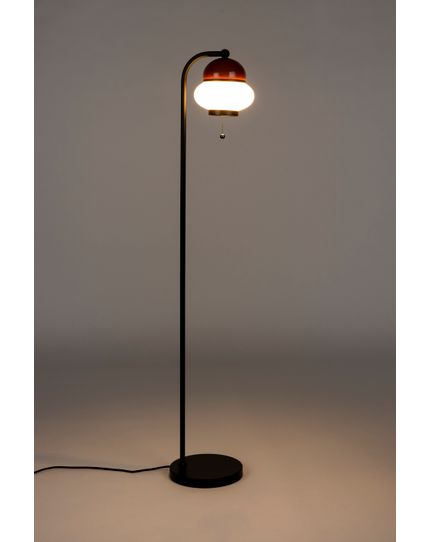 Bumble floor lamp