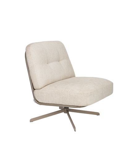 Benjamin lounge chair Front Side