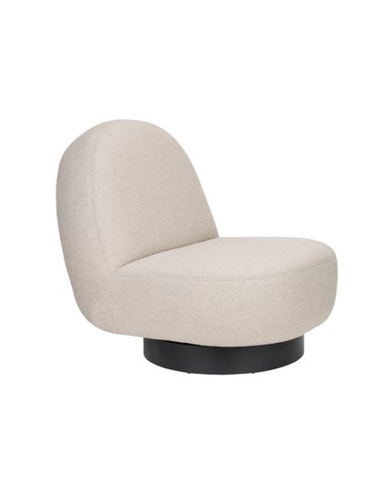 Eden lounge chair Front Side
