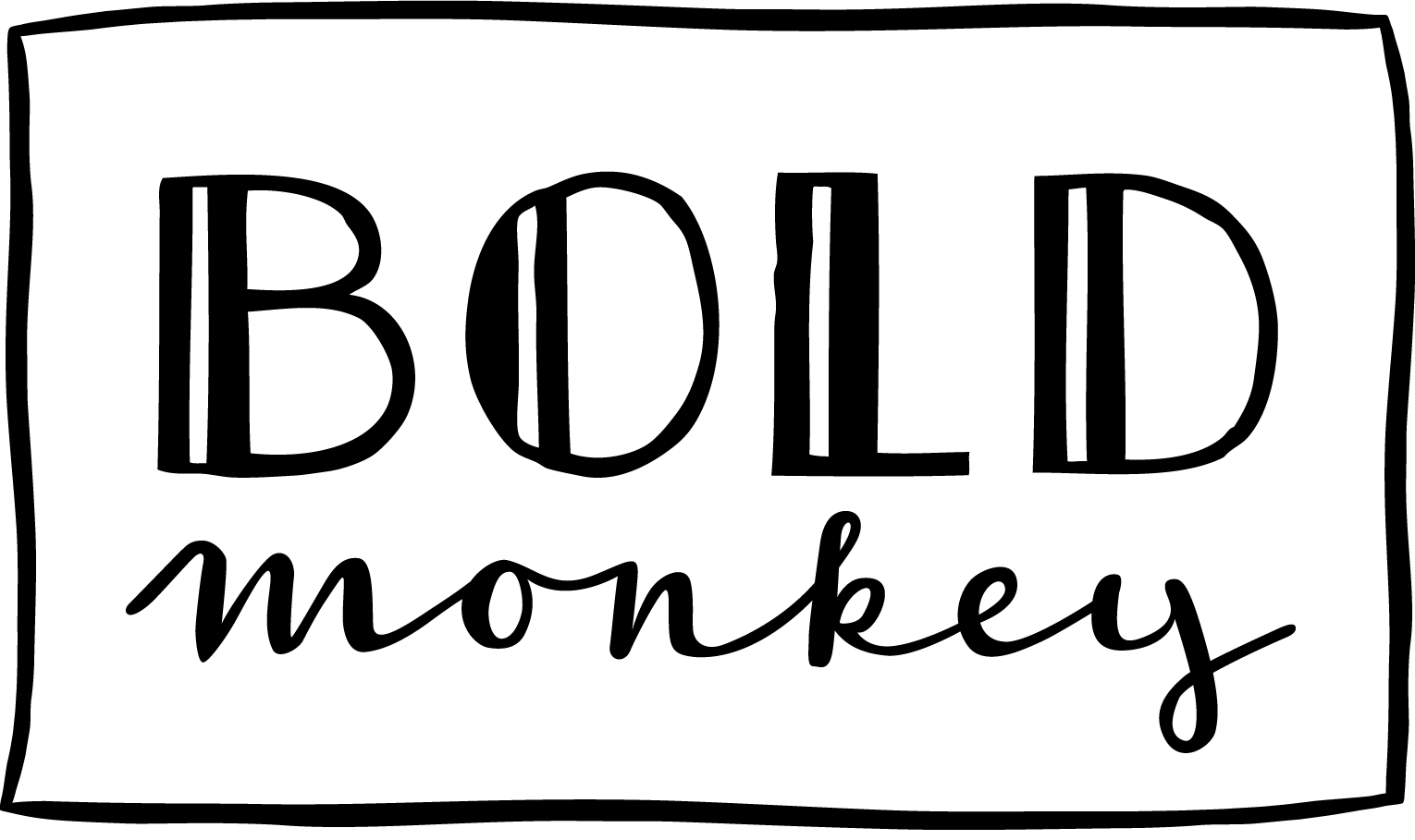 Bold_Monkey_black