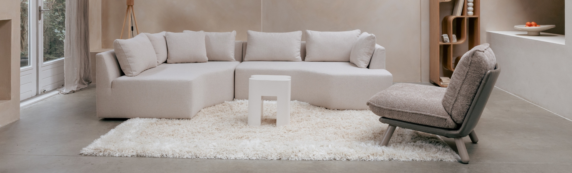 15% korting op banken & fauteuils