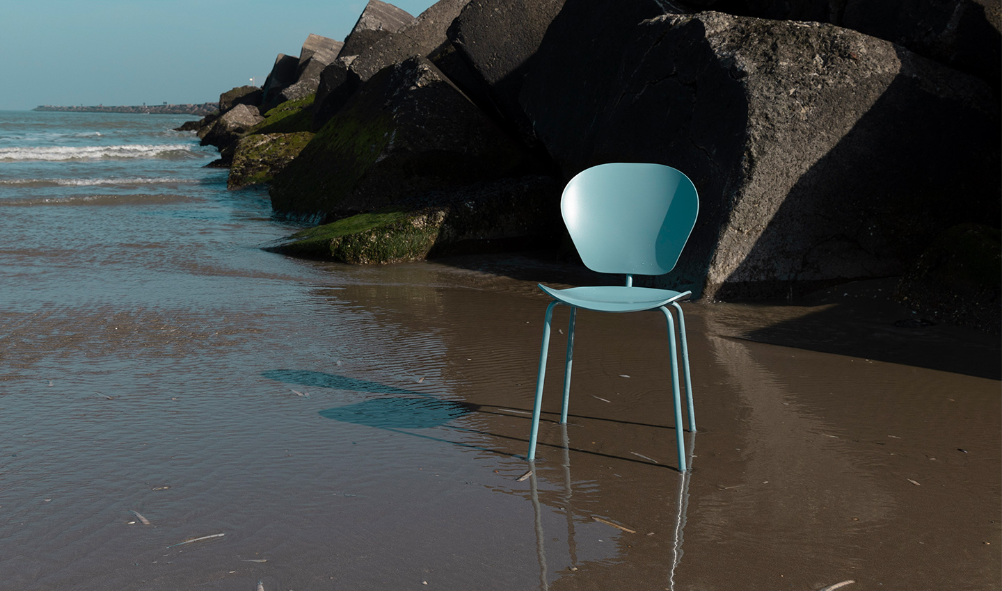 The Ocean Chair