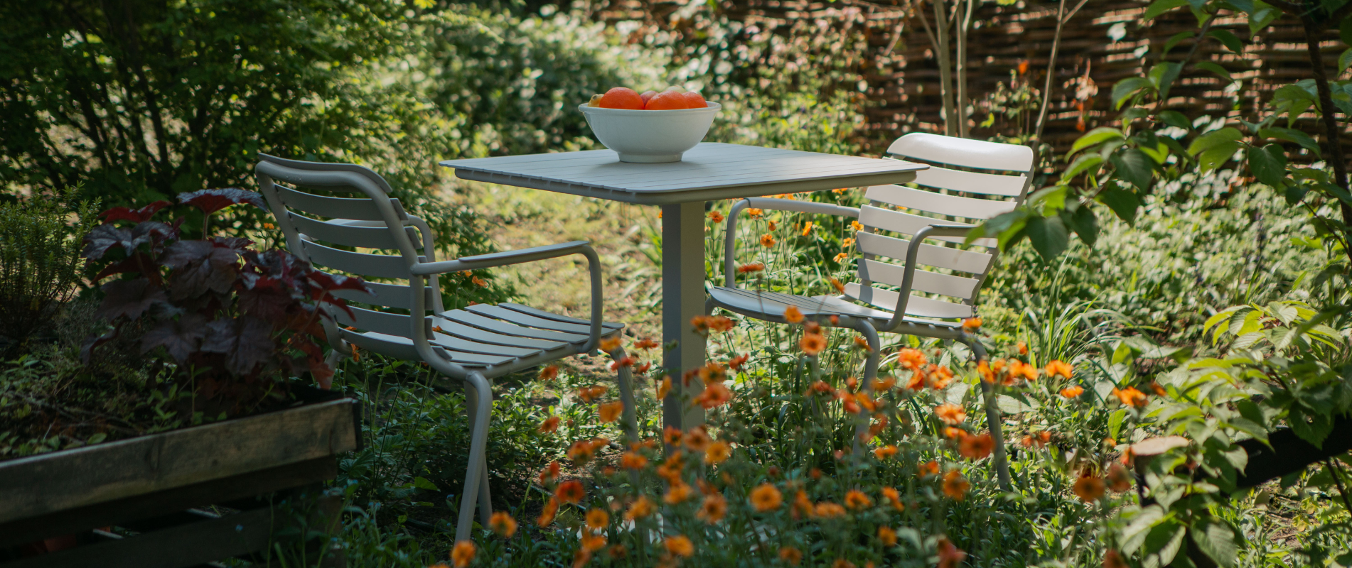 zuiver outdoor collection