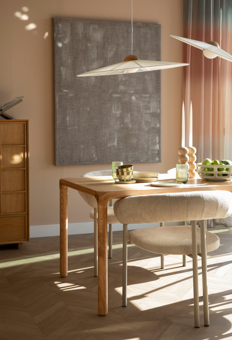 De nieuwe collectie is binnen